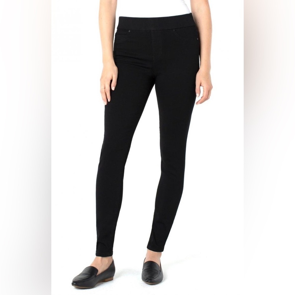 Stitch Fix Liverpool Sienna Pull on leggings